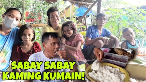 SABAY (Tagalog).